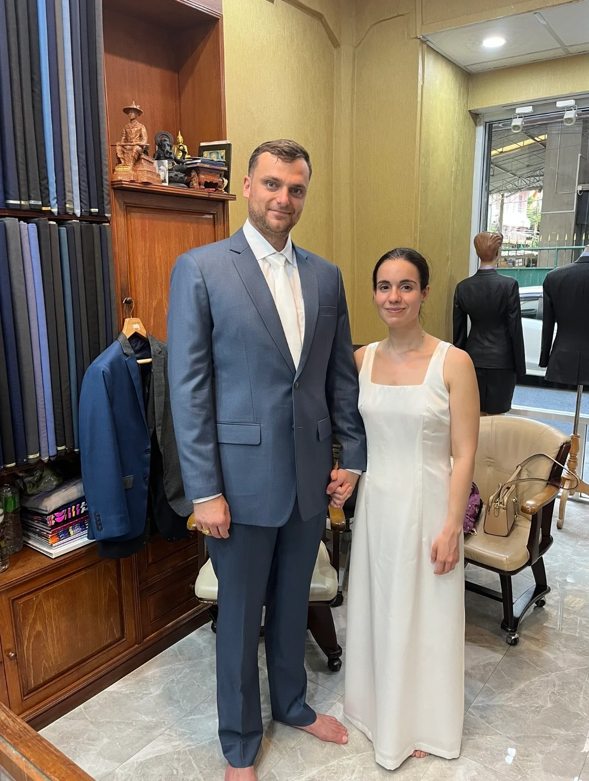 A.Moda tailoring gallery 2