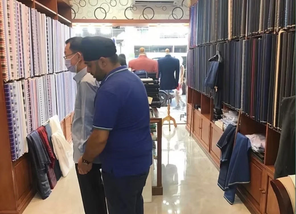 A.Moda tailoring gallery 8