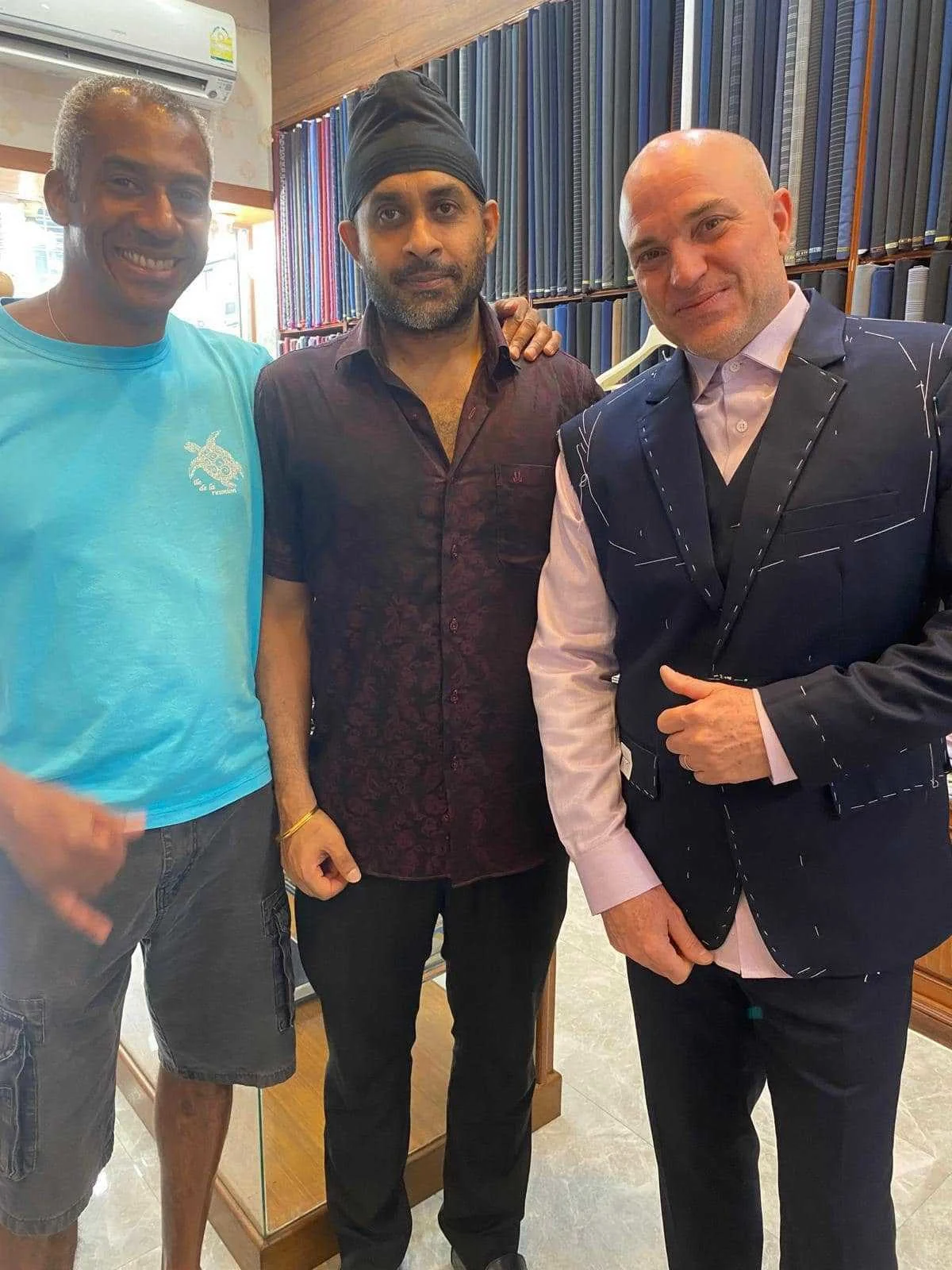 A.Moda tailoring gallery 15