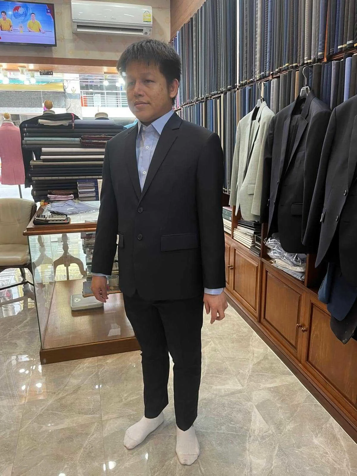 A.Moda tailoring gallery 20