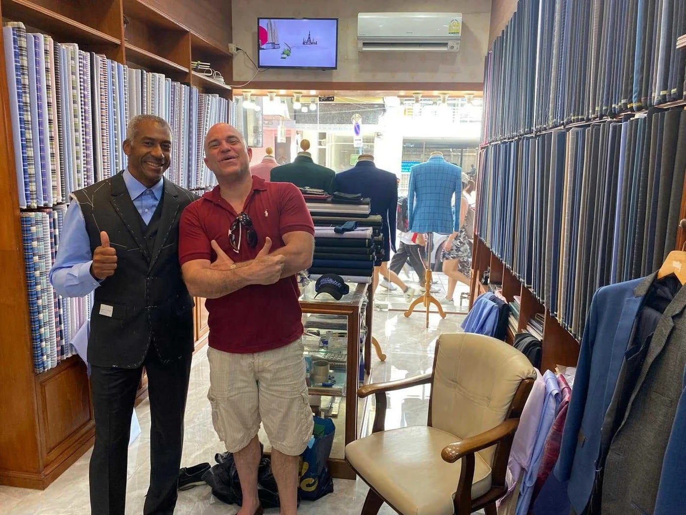 A.Moda tailoring gallery 22