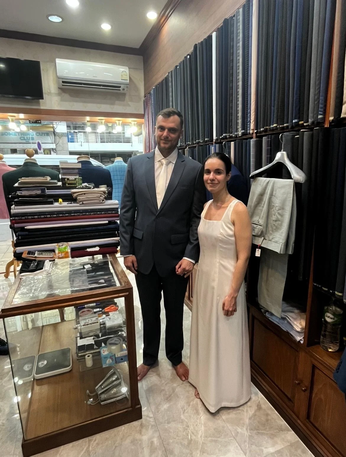 A.Moda tailoring gallery 27