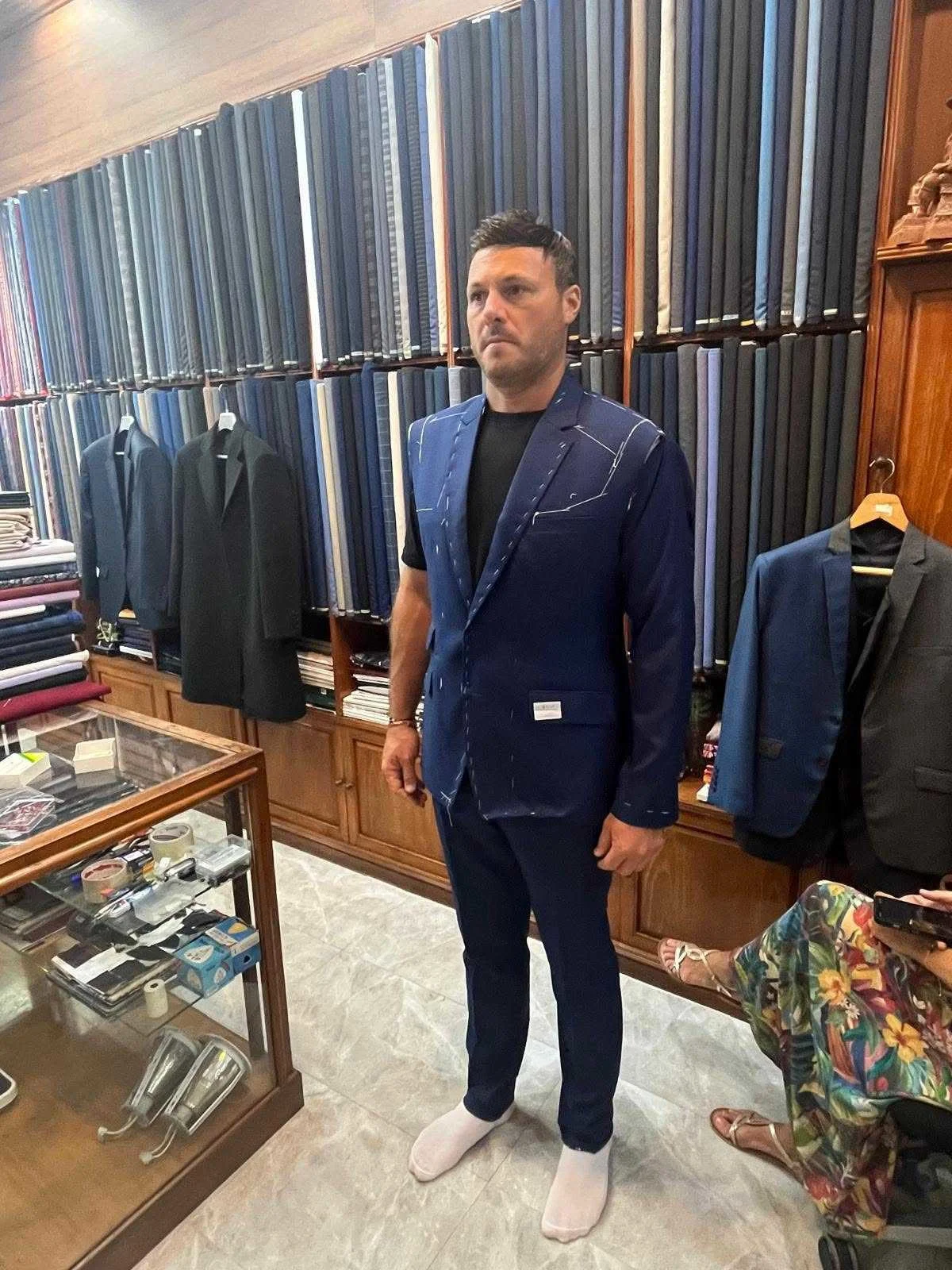A.Moda tailoring gallery 29